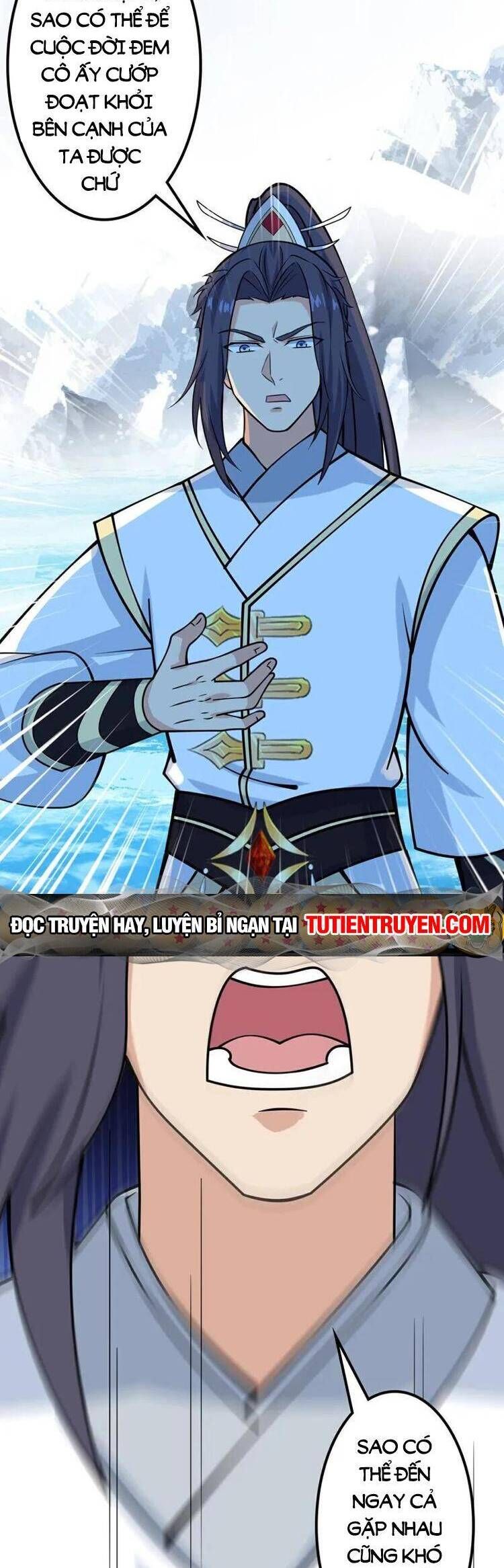 đọc truyện Nghịch Thiên Tà Thần Chương 645 ảnh 40 tại Thiên Thai Truyện