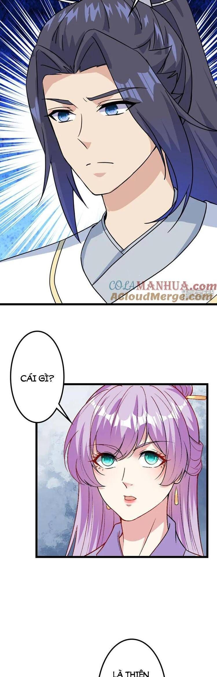 đọc truyện Nghịch Thiên Tà Thần Chương 645 ảnh 6 tại Thiên Thai Truyện