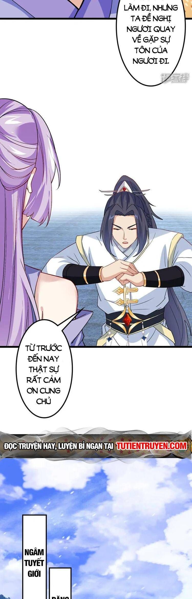 đọc truyện Nghịch Thiên Tà Thần Chương 645 ảnh 9 tại Thiên Thai Truyện