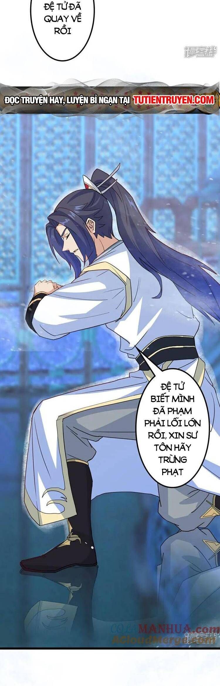 đọc truyện Nghịch Thiên Tà Thần Chương 645 ảnh 11 tại Thiên Thai Truyện