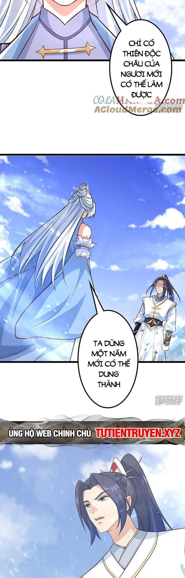 đọc truyện Nghịch Thiên Tà Thần Chương 646 ảnh 12 tại Thiên Thai Truyện