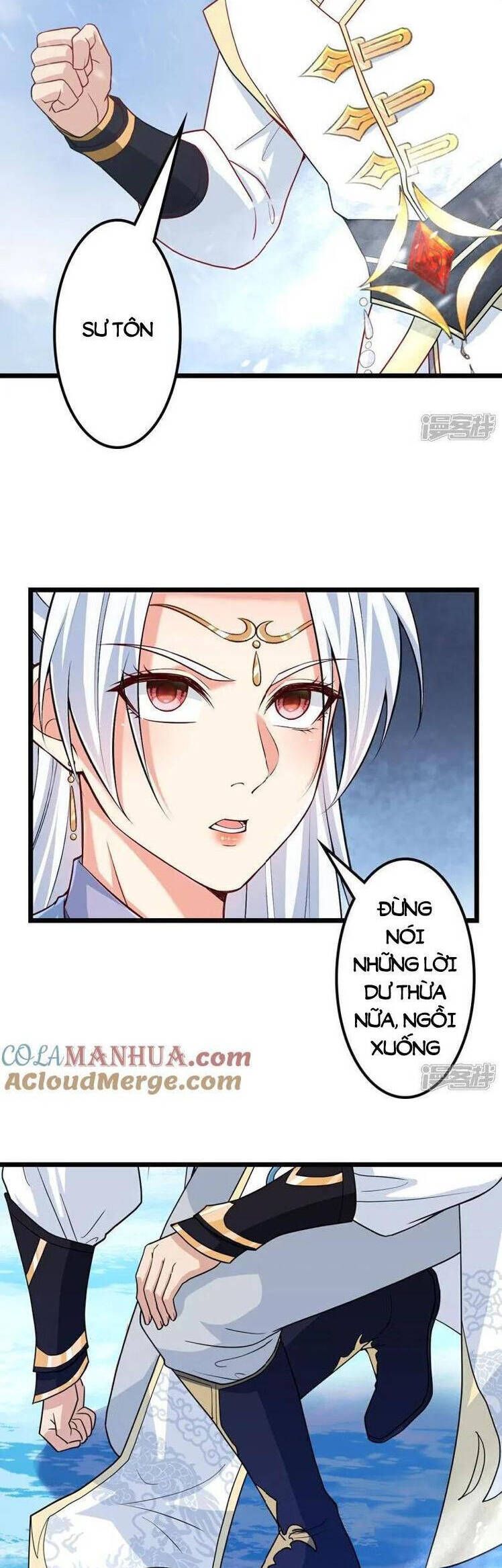 đọc truyện Nghịch Thiên Tà Thần Chương 646 ảnh 13 tại Thiên Thai Truyện