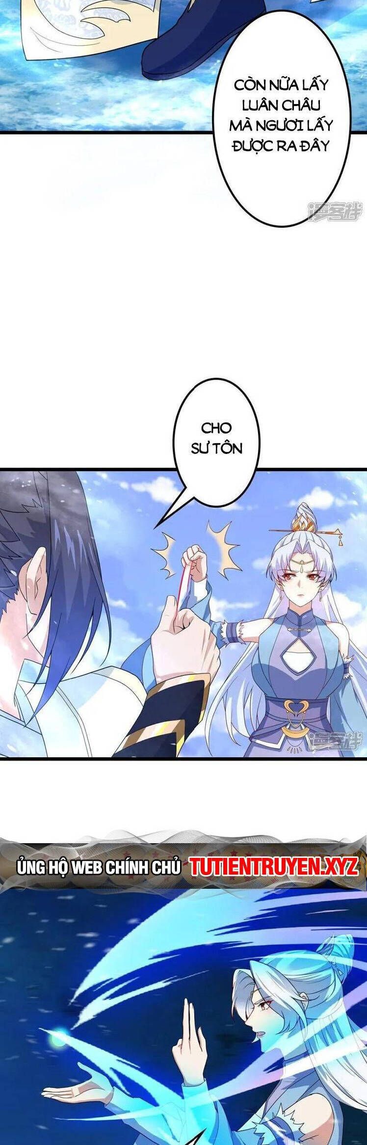 đọc truyện Nghịch Thiên Tà Thần Chương 646 ảnh 14 tại Thiên Thai Truyện