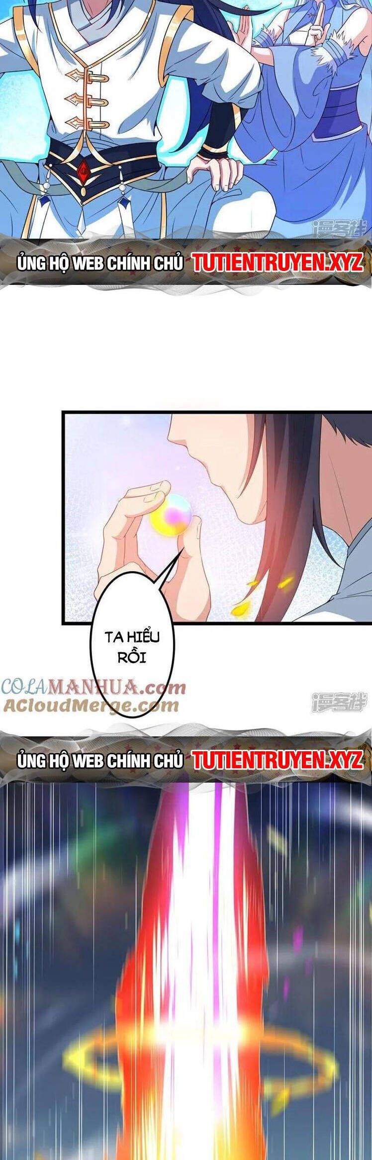 đọc truyện Nghịch Thiên Tà Thần Chương 646 ảnh 16 tại Thiên Thai Truyện