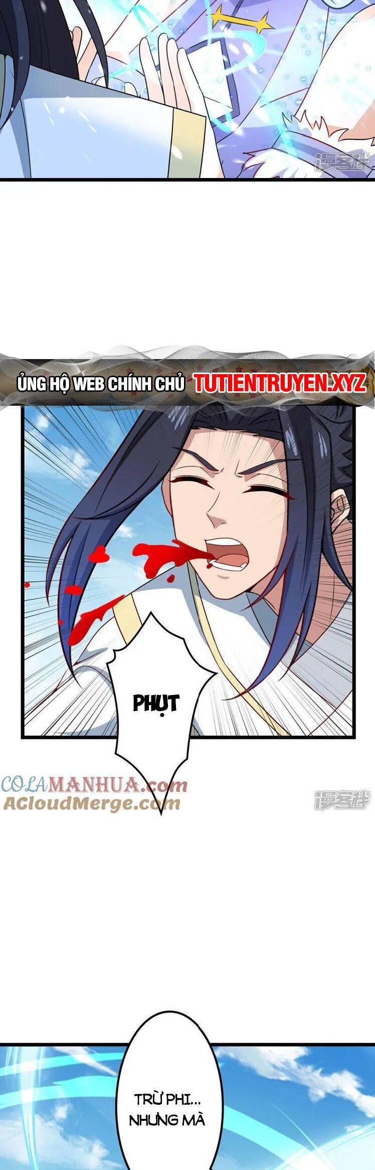 đọc truyện Nghịch Thiên Tà Thần Chương 646 ảnh 21 tại Thiên Thai Truyện