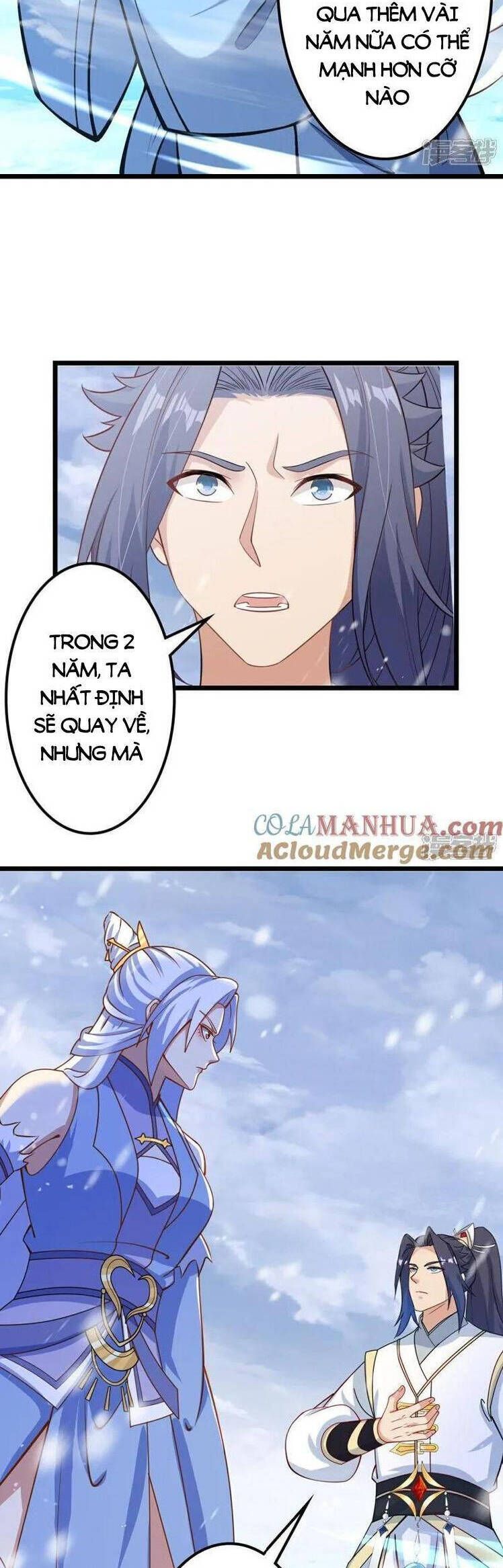 đọc truyện Nghịch Thiên Tà Thần Chương 646 ảnh 4 tại Thiên Thai Truyện