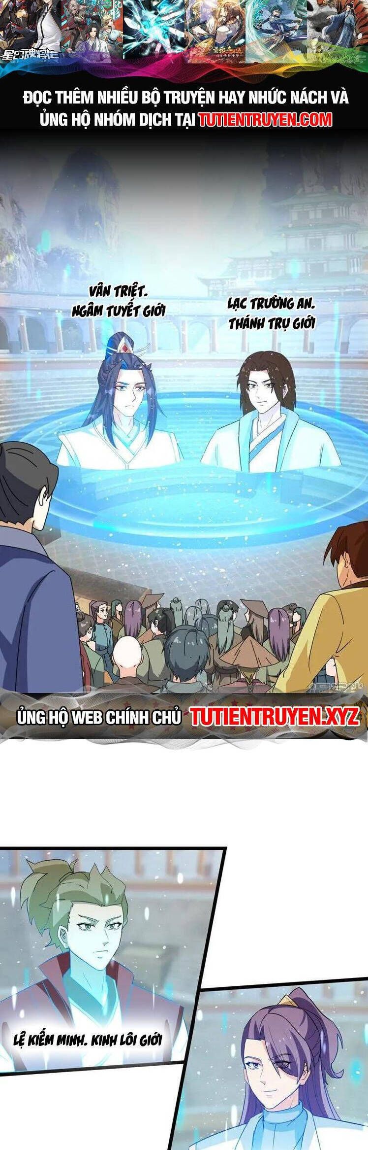 đọc truyện Nghịch Thiên Tà Thần Chương 646 ảnh 29 tại Thiên Thai Truyện