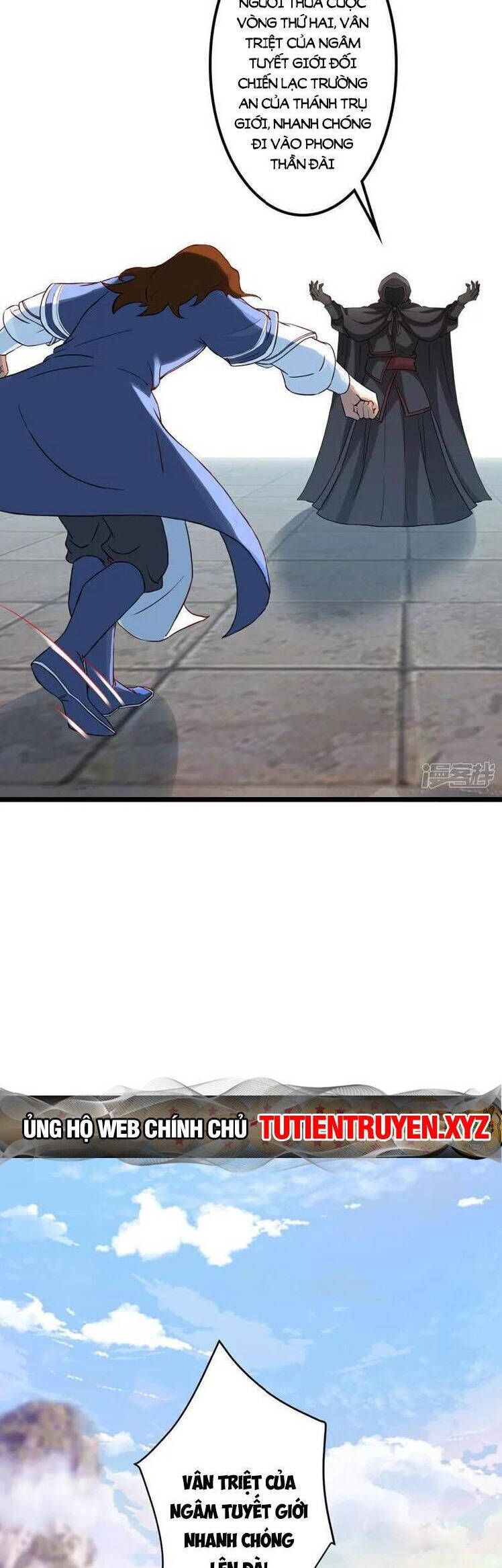 đọc truyện Nghịch Thiên Tà Thần Chương 646 ảnh 32 tại Thiên Thai Truyện