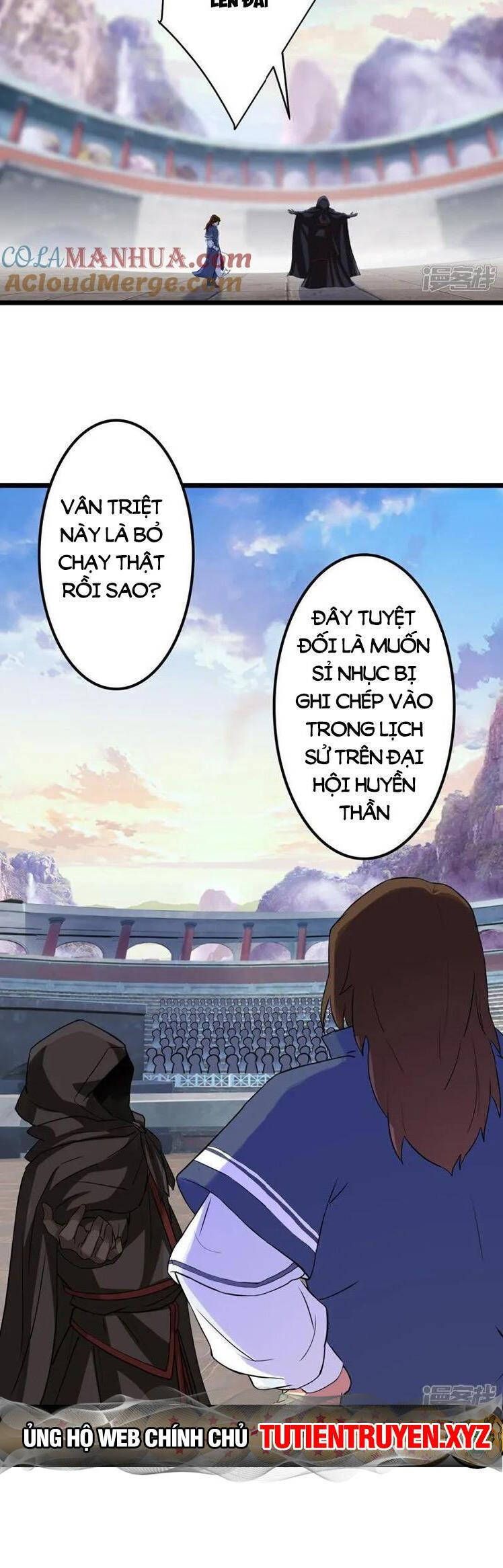 đọc truyện Nghịch Thiên Tà Thần Chương 646 ảnh 33 tại Thiên Thai Truyện