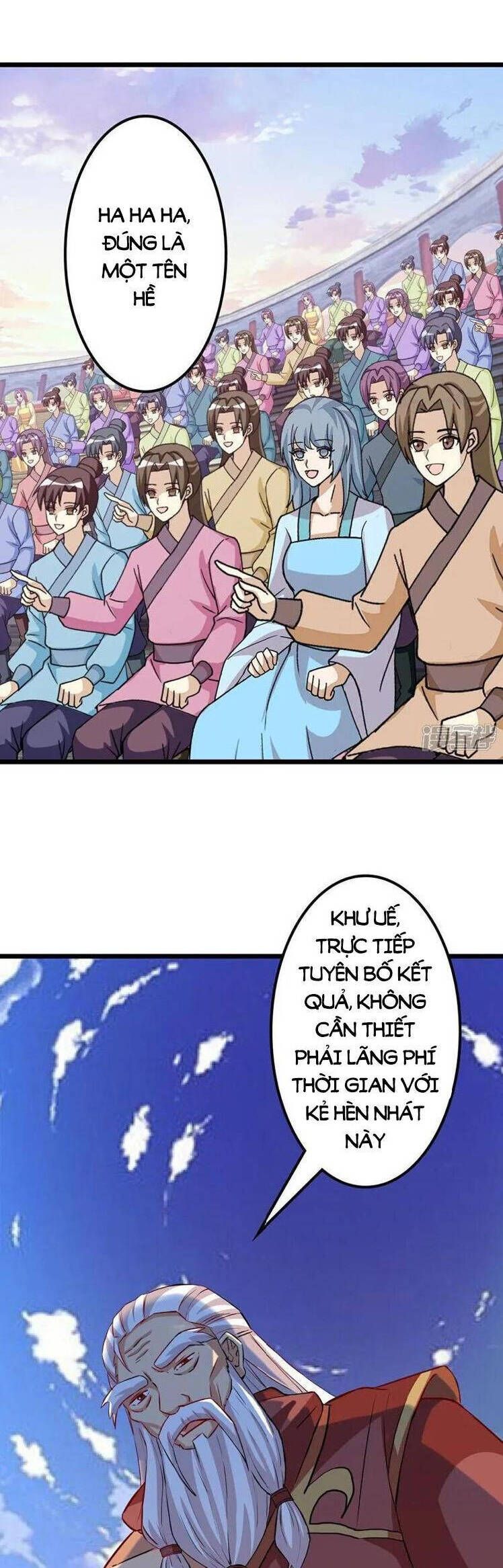 đọc truyện Nghịch Thiên Tà Thần Chương 646 ảnh 34 tại Thiên Thai Truyện