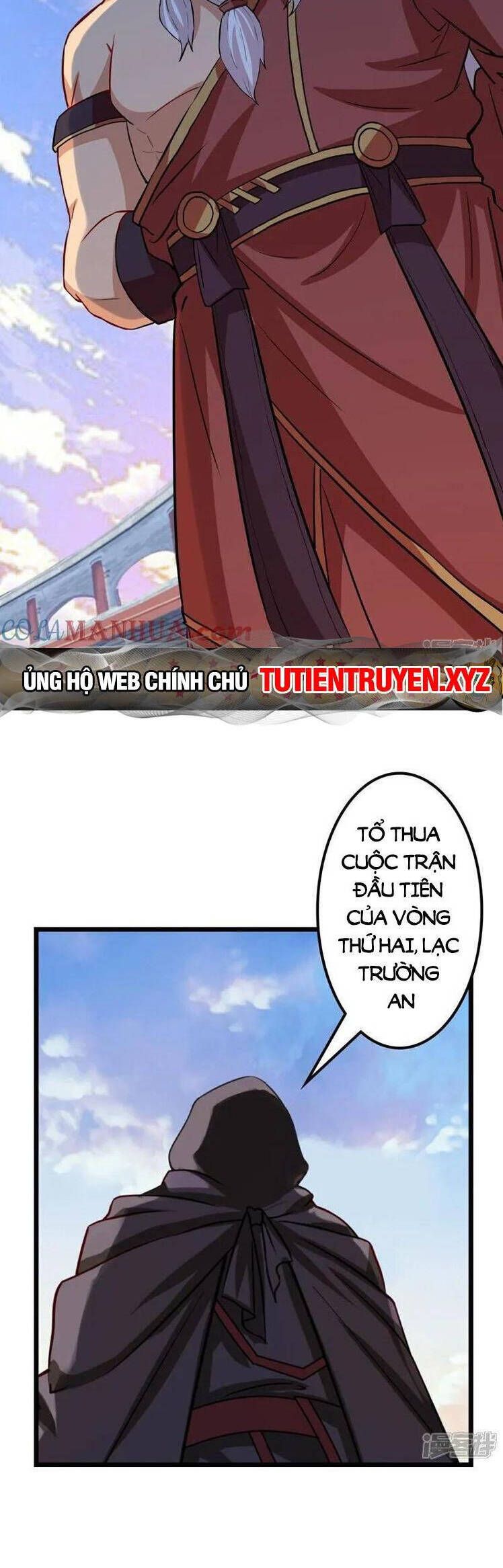 đọc truyện Nghịch Thiên Tà Thần Chương 646 ảnh 35 tại Thiên Thai Truyện