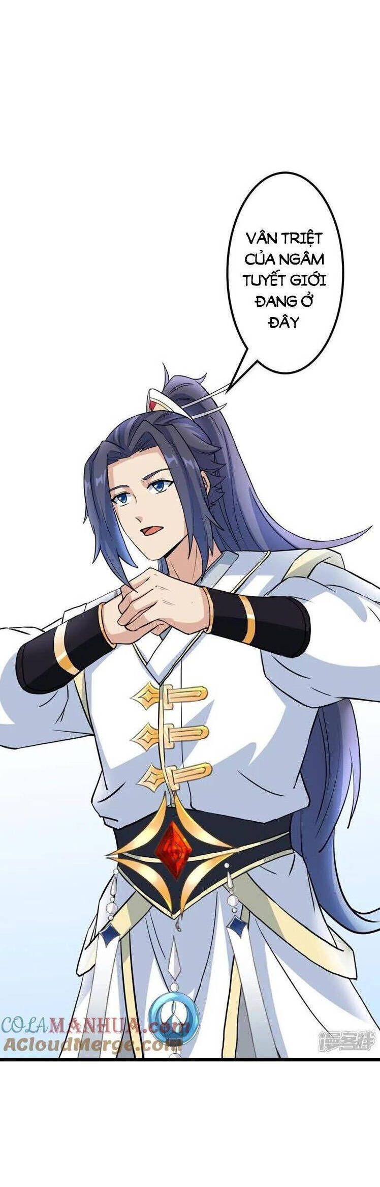 đọc truyện Nghịch Thiên Tà Thần Chương 646 ảnh 38 tại Thiên Thai Truyện