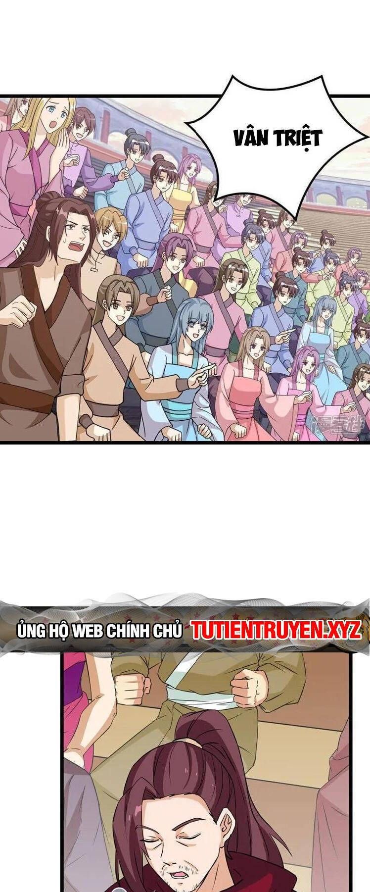 đọc truyện Nghịch Thiên Tà Thần Chương 646 ảnh 39 tại Thiên Thai Truyện