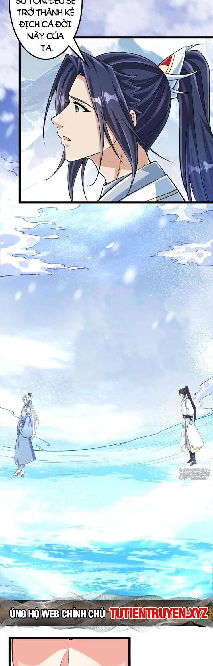 đọc truyện Nghịch Thiên Tà Thần Chương 646 ảnh 7 tại Thiên Thai Truyện