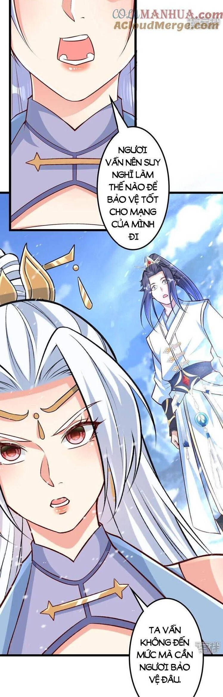 đọc truyện Nghịch Thiên Tà Thần Chương 646 ảnh 8 tại Thiên Thai Truyện