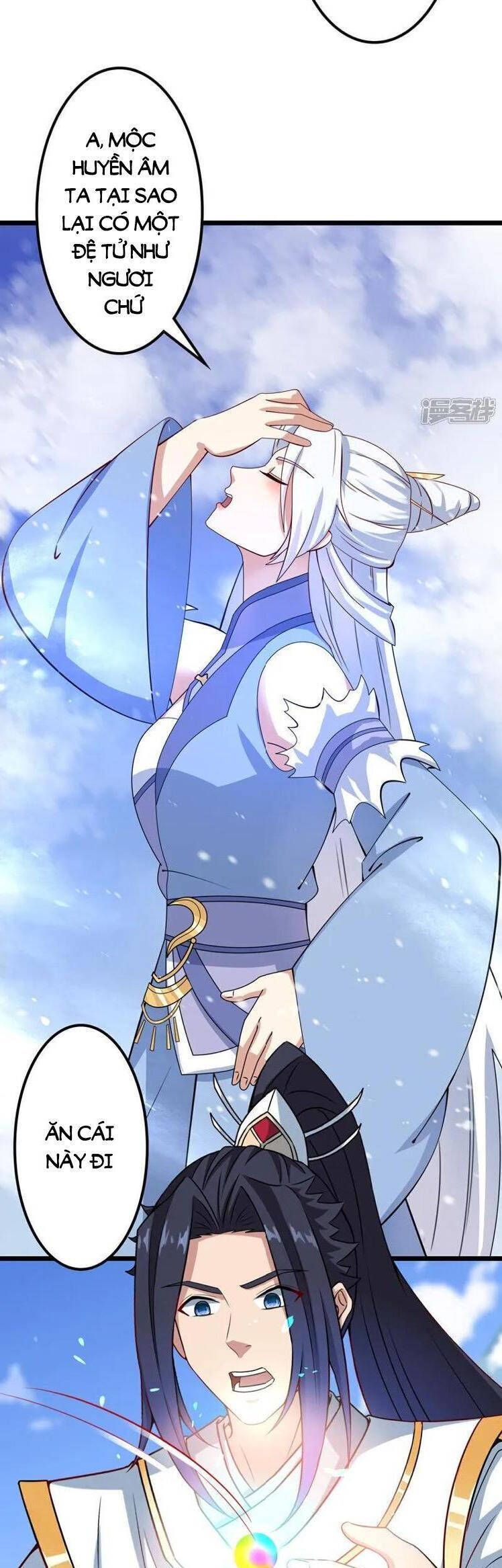 đọc truyện Nghịch Thiên Tà Thần Chương 646 ảnh 9 tại Thiên Thai Truyện