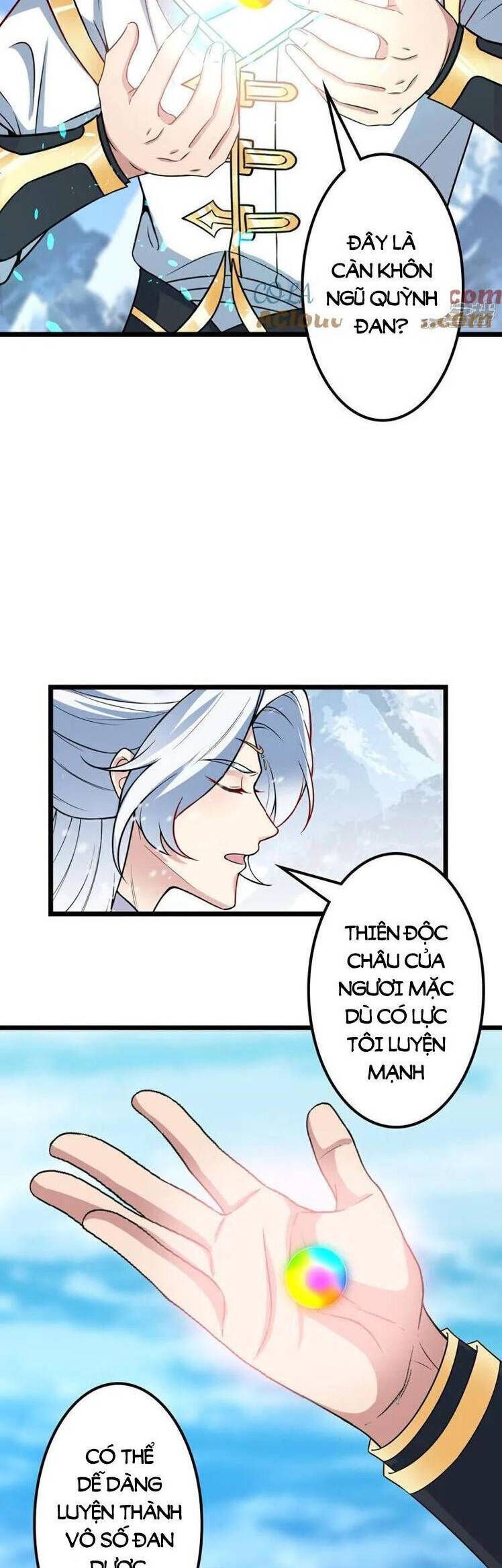 đọc truyện Nghịch Thiên Tà Thần Chương 646 ảnh 10 tại Thiên Thai Truyện