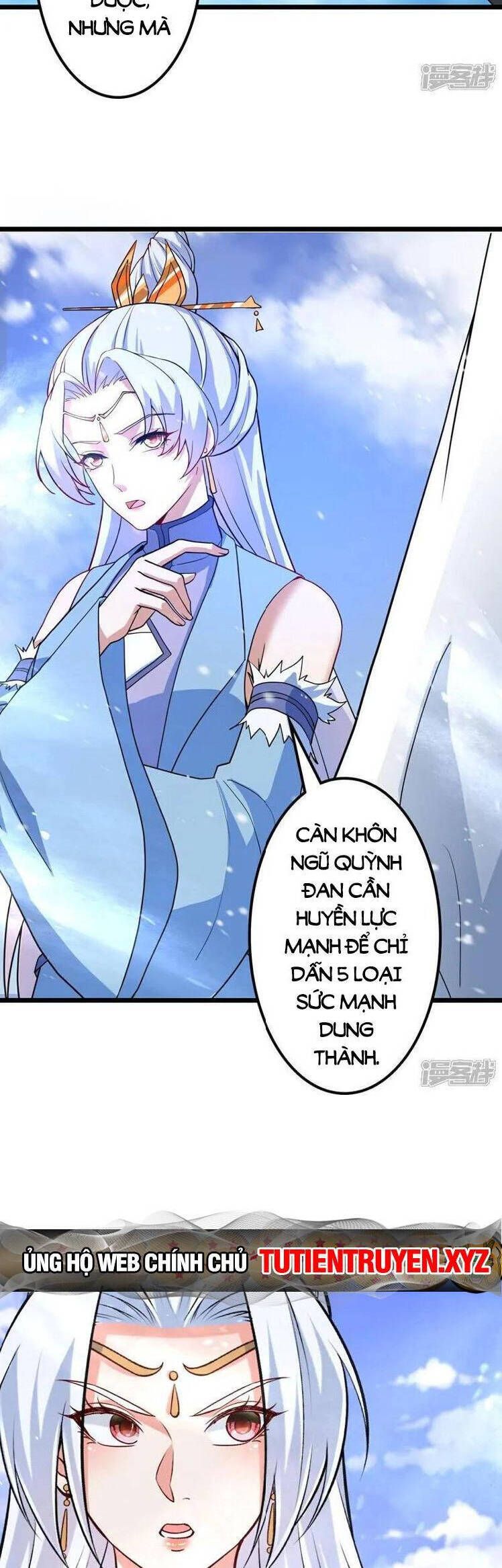 đọc truyện Nghịch Thiên Tà Thần Chương 646 ảnh 11 tại Thiên Thai Truyện