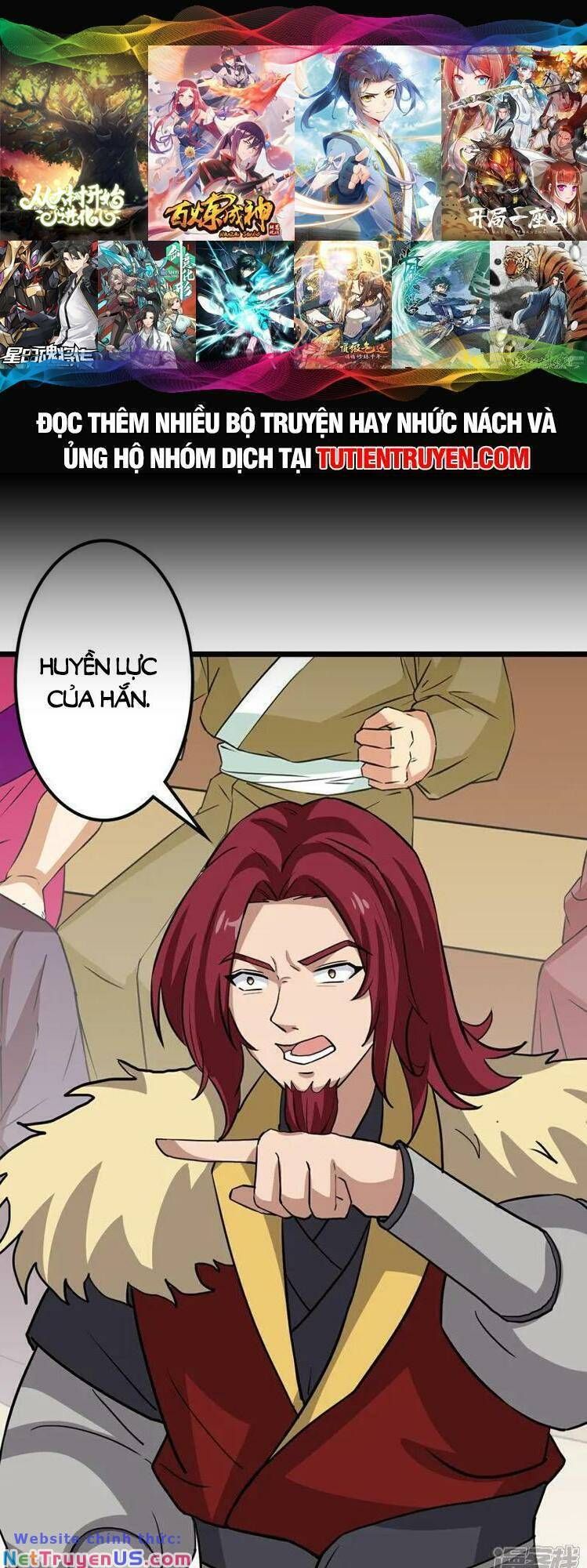 đọc truyện Nghịch Thiên Tà Thần Chương 647 ảnh 3 tại Thiên Thai Truyện