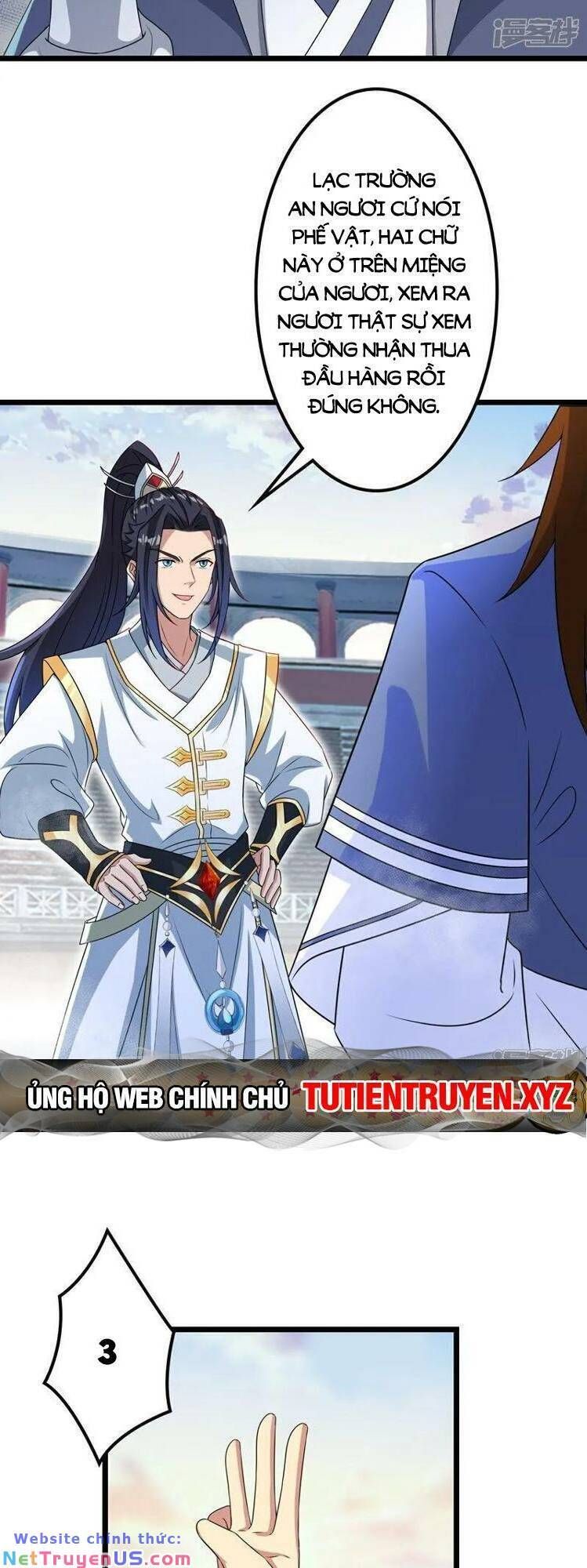 đọc truyện Nghịch Thiên Tà Thần Chương 647 ảnh 15 tại Thiên Thai Truyện