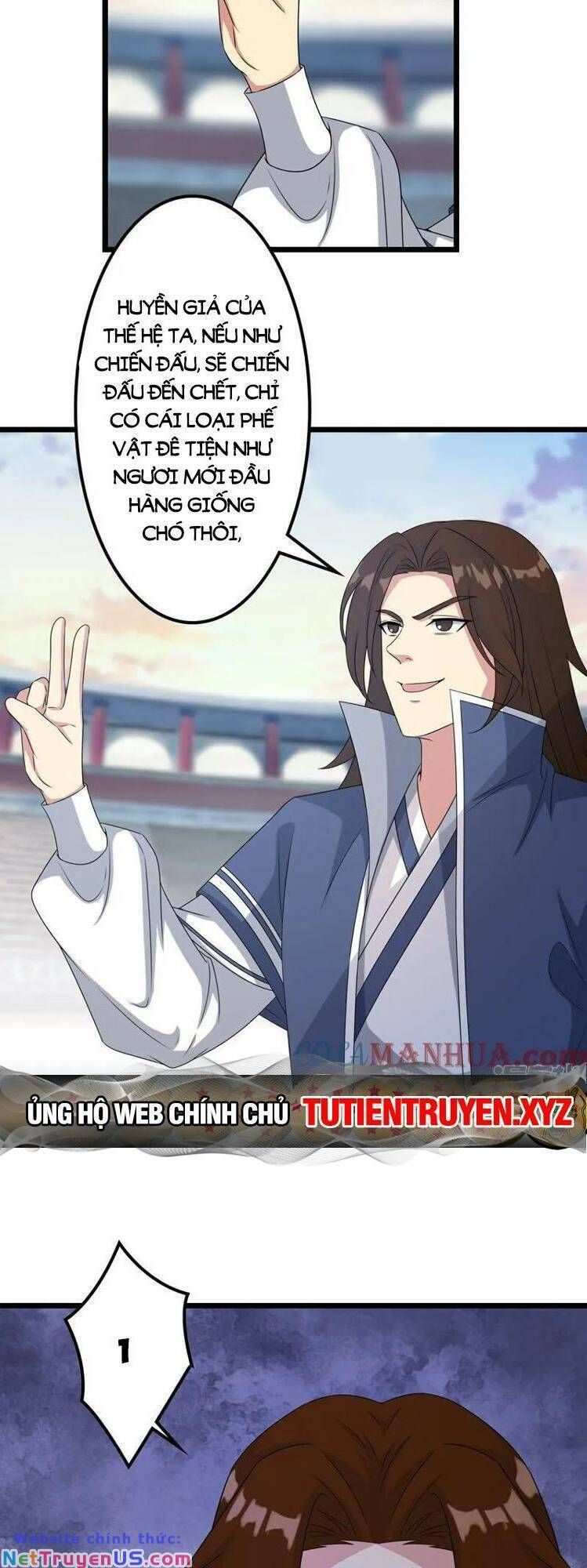 đọc truyện Nghịch Thiên Tà Thần Chương 647 ảnh 16 tại Thiên Thai Truyện