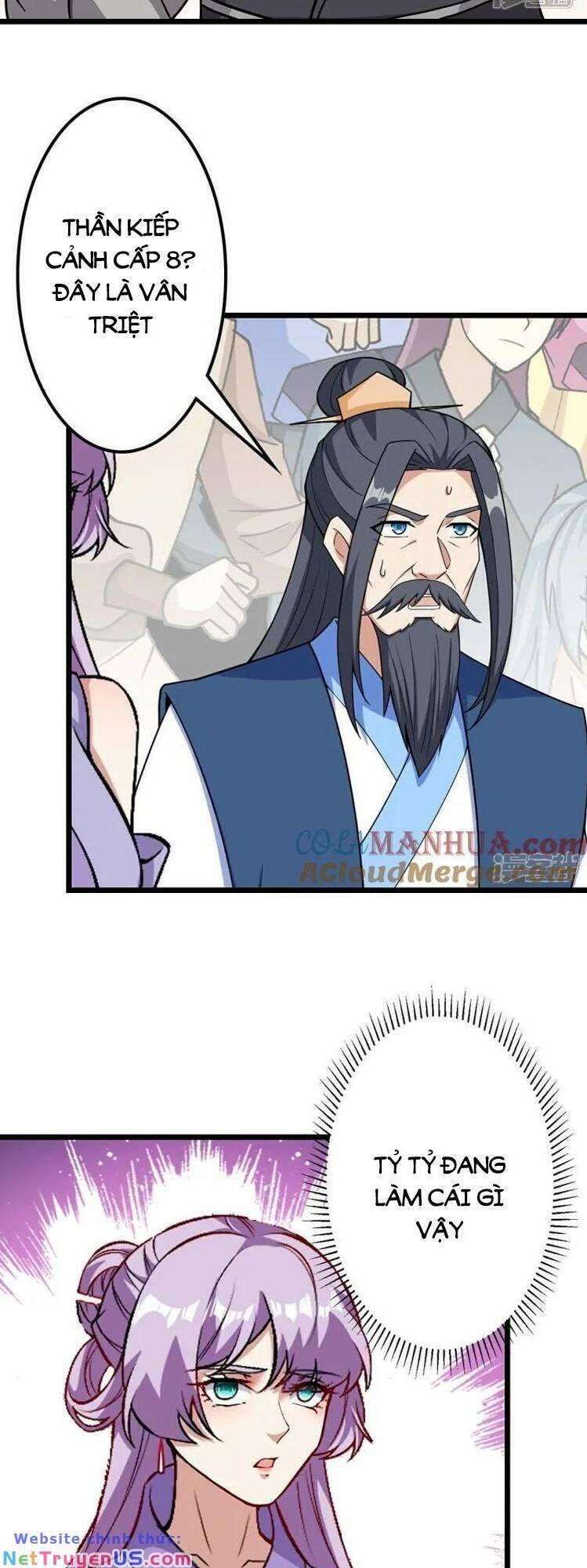 đọc truyện Nghịch Thiên Tà Thần Chương 647 ảnh 4 tại Thiên Thai Truyện