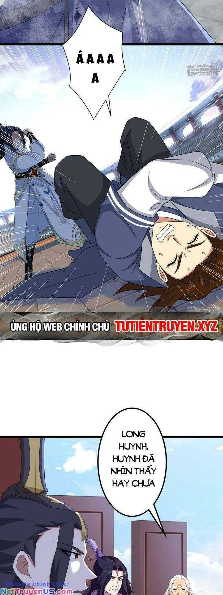 đọc truyện Nghịch Thiên Tà Thần Chương 647 ảnh 24 tại Thiên Thai Truyện