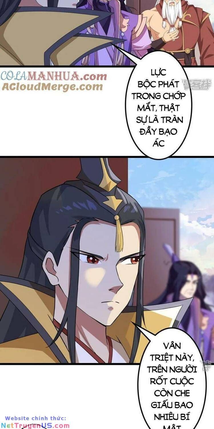 đọc truyện Nghịch Thiên Tà Thần Chương 647 ảnh 25 tại Thiên Thai Truyện