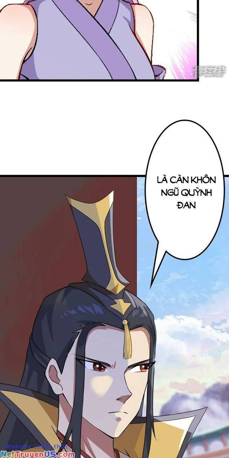 đọc truyện Nghịch Thiên Tà Thần Chương 647 ảnh 5 tại Thiên Thai Truyện