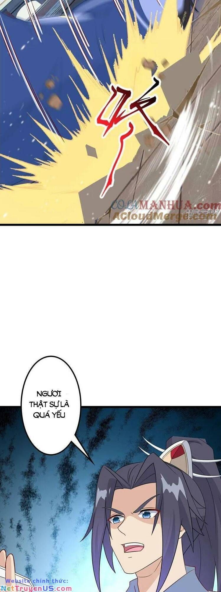 đọc truyện Nghịch Thiên Tà Thần Chương 647 ảnh 32 tại Thiên Thai Truyện