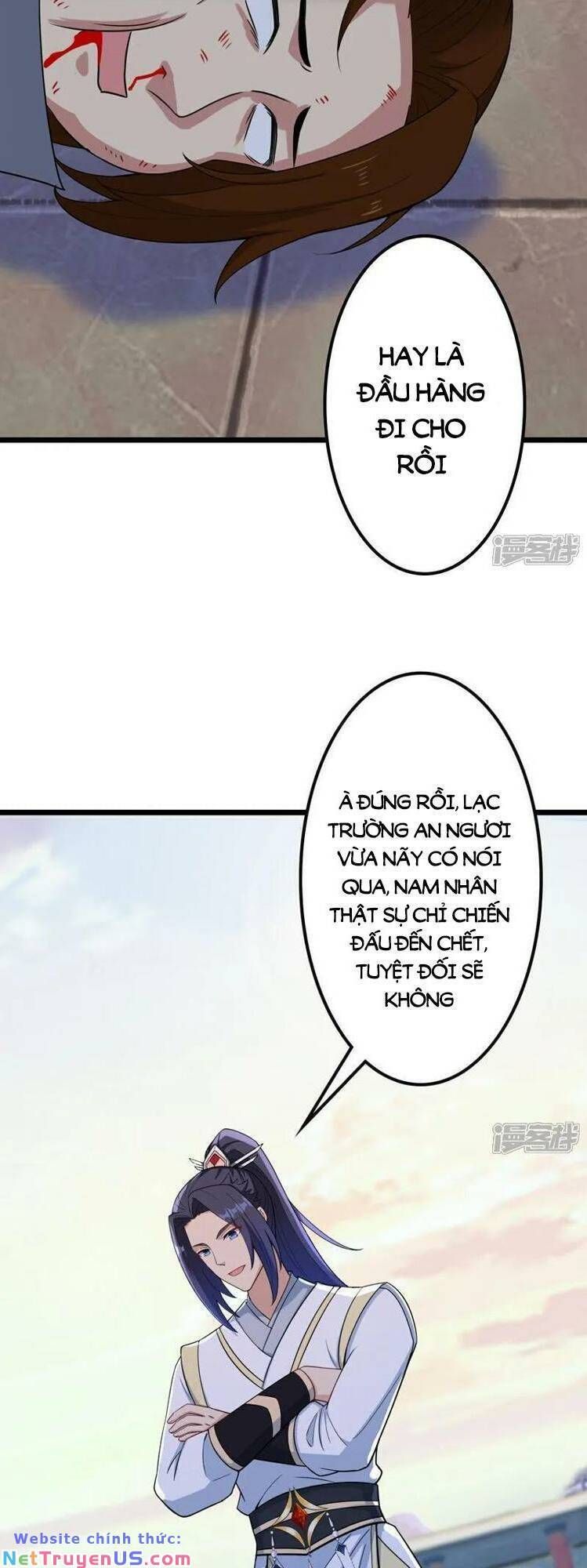 đọc truyện Nghịch Thiên Tà Thần Chương 647 ảnh 40 tại Thiên Thai Truyện