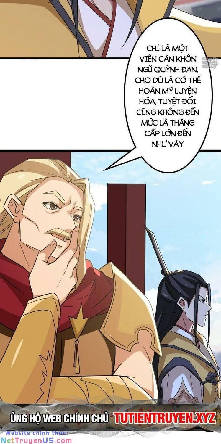 đọc truyện Nghịch Thiên Tà Thần Chương 647 ảnh 6 tại Thiên Thai Truyện