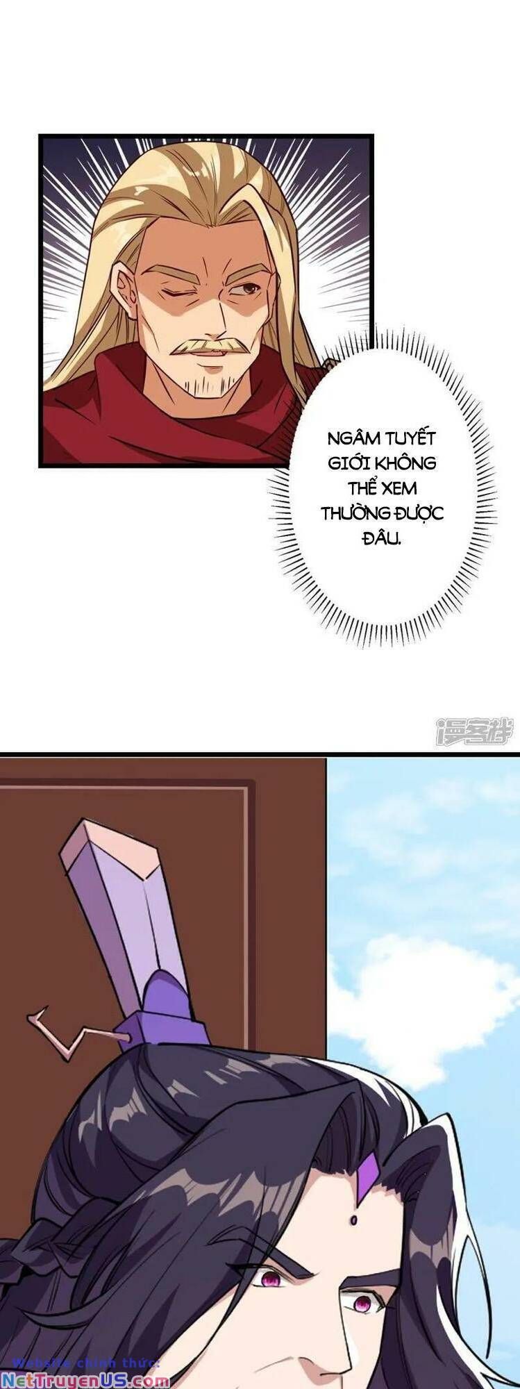 đọc truyện Nghịch Thiên Tà Thần Chương 647 ảnh 7 tại Thiên Thai Truyện