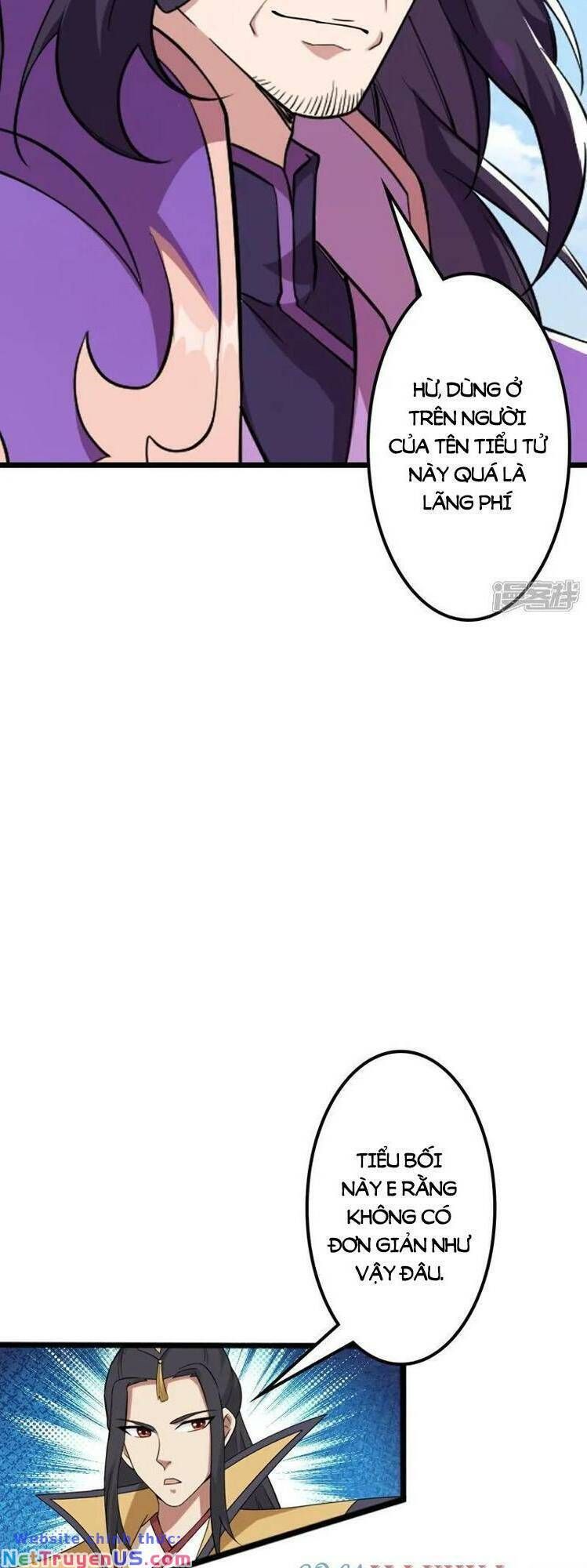 đọc truyện Nghịch Thiên Tà Thần Chương 647 ảnh 8 tại Thiên Thai Truyện