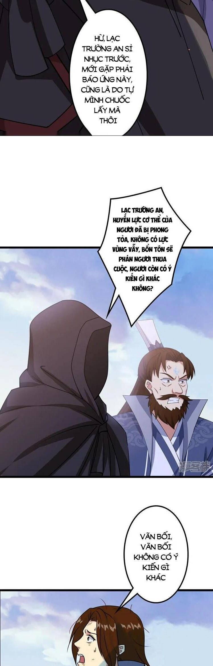 đọc truyện Nghịch Thiên Tà Thần Chương 648 ảnh 15 tại Thiên Thai Truyện