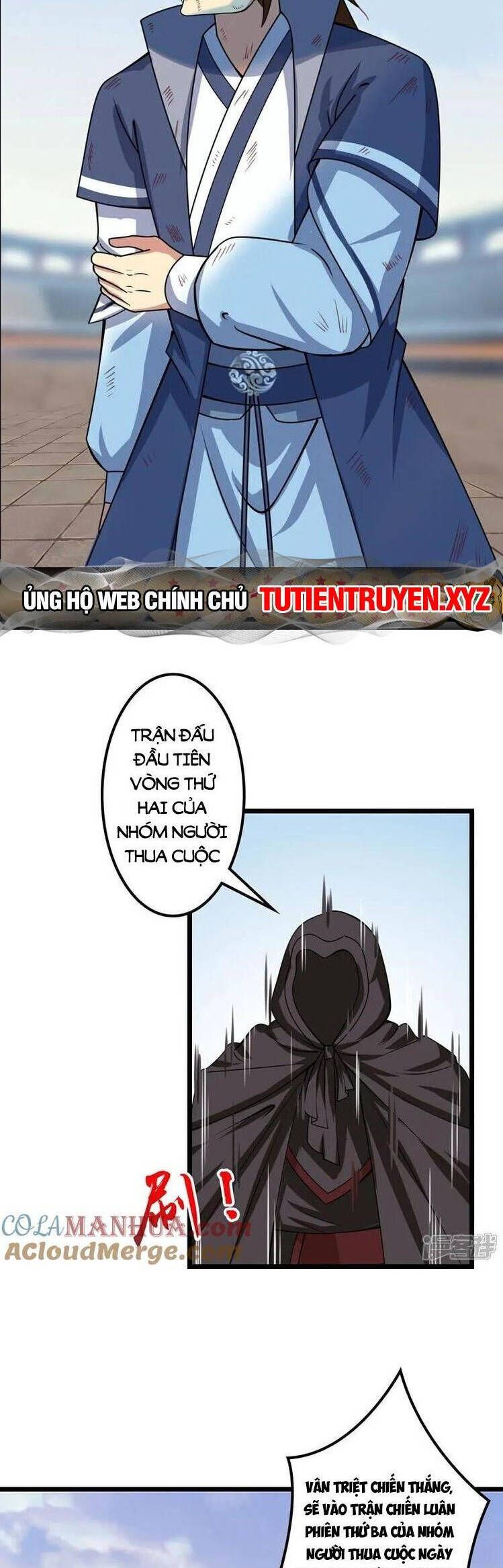 đọc truyện Nghịch Thiên Tà Thần Chương 648 ảnh 16 tại Thiên Thai Truyện