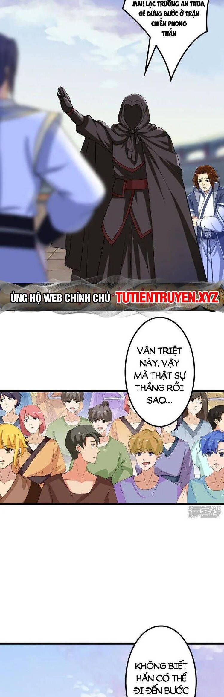 đọc truyện Nghịch Thiên Tà Thần Chương 648 ảnh 17 tại Thiên Thai Truyện