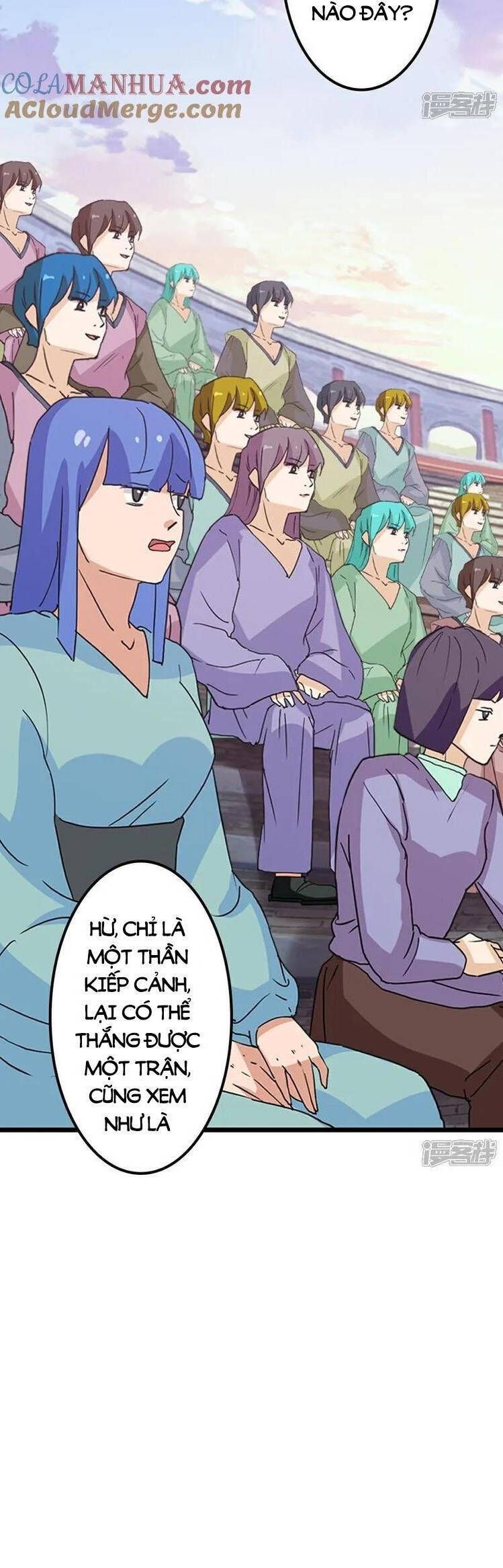 đọc truyện Nghịch Thiên Tà Thần Chương 648 ảnh 18 tại Thiên Thai Truyện