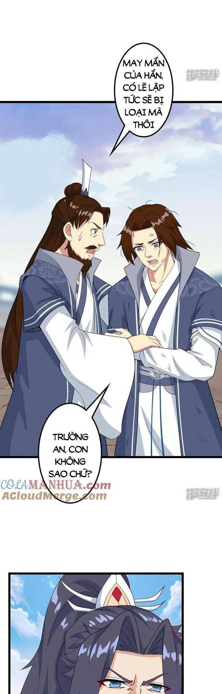 đọc truyện Nghịch Thiên Tà Thần Chương 648 ảnh 19 tại Thiên Thai Truyện