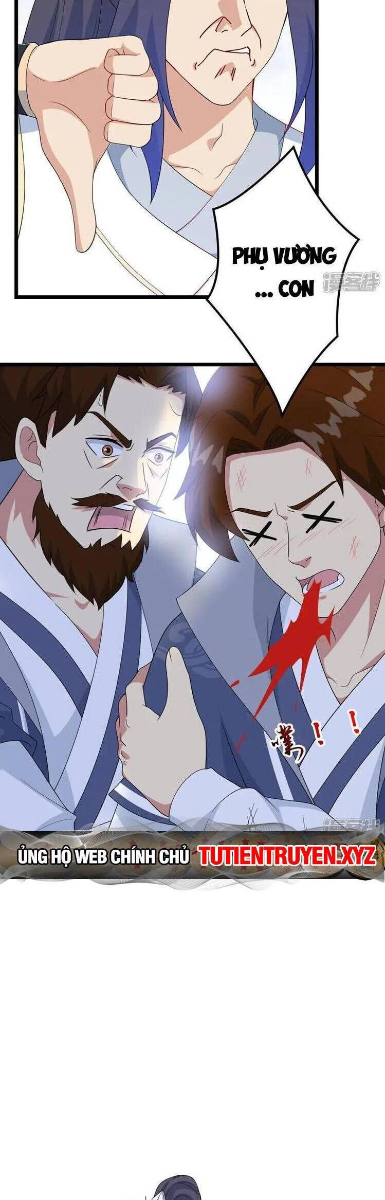 đọc truyện Nghịch Thiên Tà Thần Chương 648 ảnh 20 tại Thiên Thai Truyện