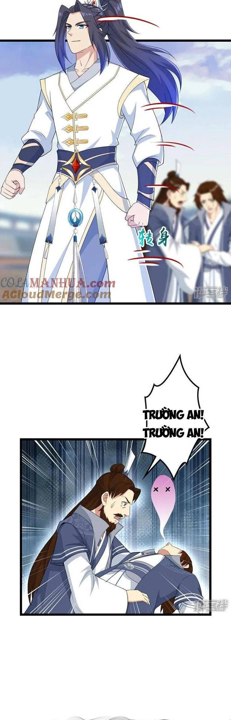 đọc truyện Nghịch Thiên Tà Thần Chương 648 ảnh 21 tại Thiên Thai Truyện