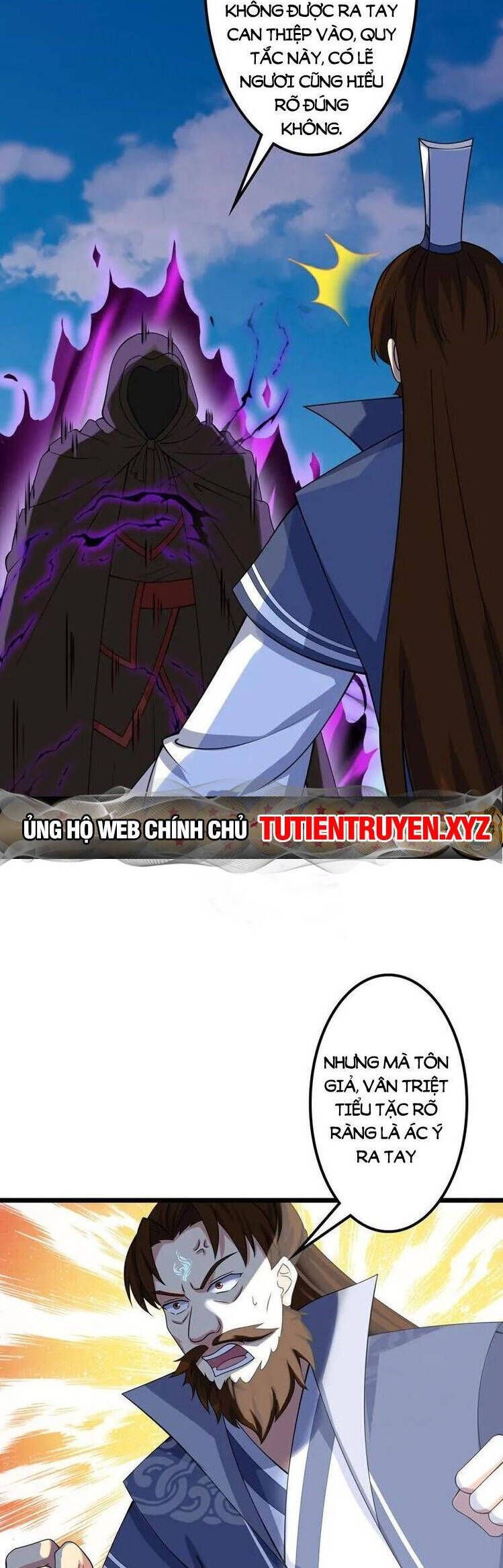 đọc truyện Nghịch Thiên Tà Thần Chương 648 ảnh 4 tại Thiên Thai Truyện