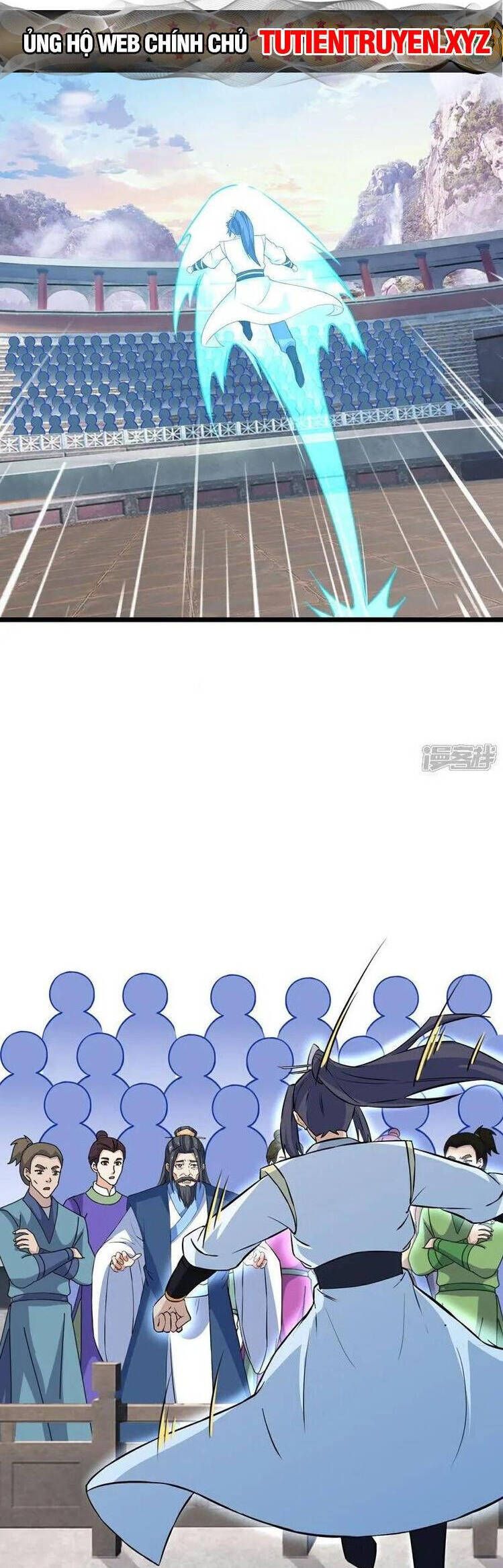 đọc truyện Nghịch Thiên Tà Thần Chương 648 ảnh 22 tại Thiên Thai Truyện