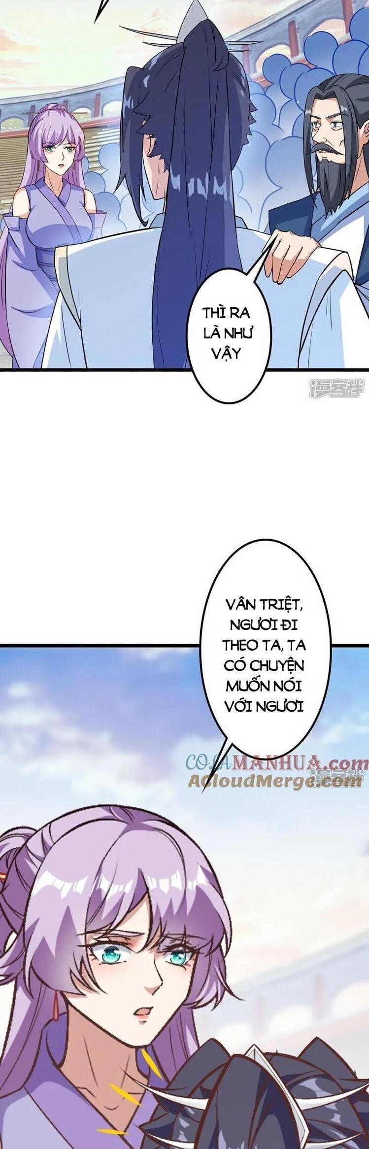 đọc truyện Nghịch Thiên Tà Thần Chương 648 ảnh 24 tại Thiên Thai Truyện