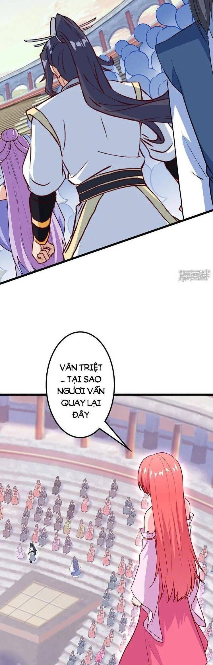 đọc truyện Nghịch Thiên Tà Thần Chương 648 ảnh 26 tại Thiên Thai Truyện