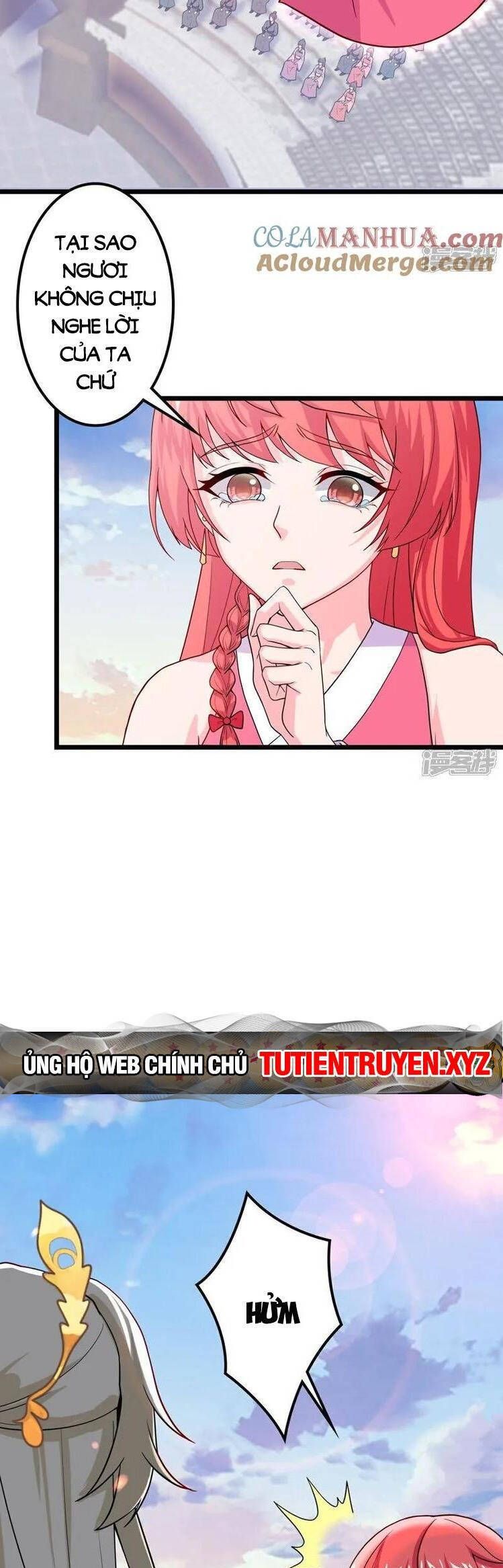 đọc truyện Nghịch Thiên Tà Thần Chương 648 ảnh 27 tại Thiên Thai Truyện