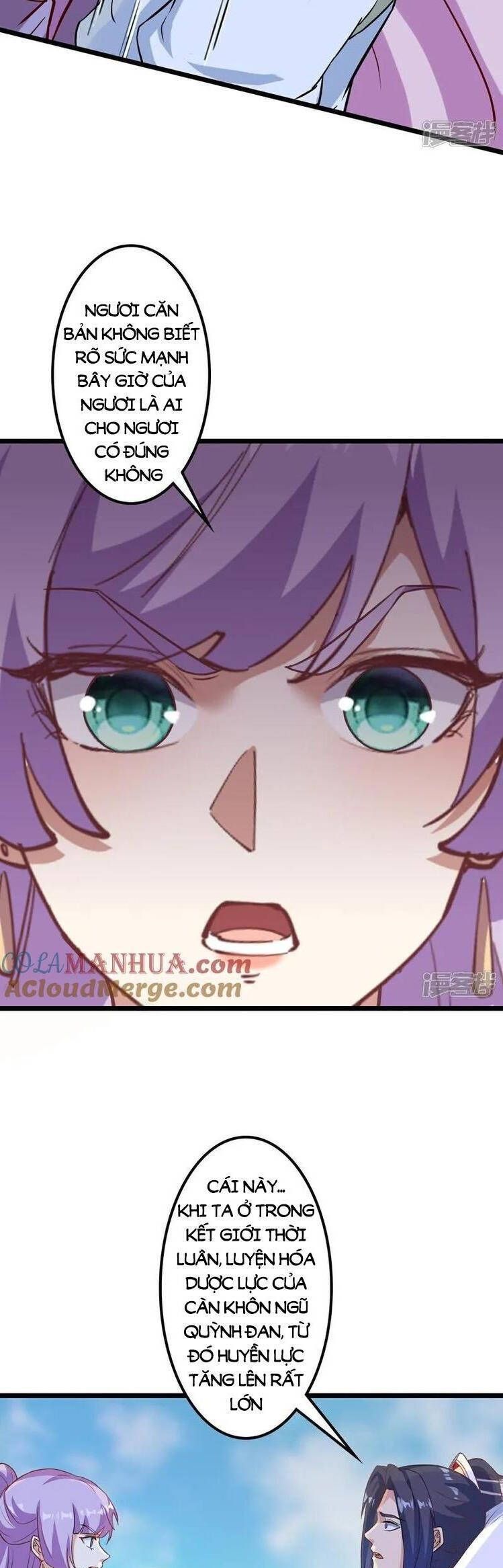 đọc truyện Nghịch Thiên Tà Thần Chương 648 ảnh 39 tại Thiên Thai Truyện