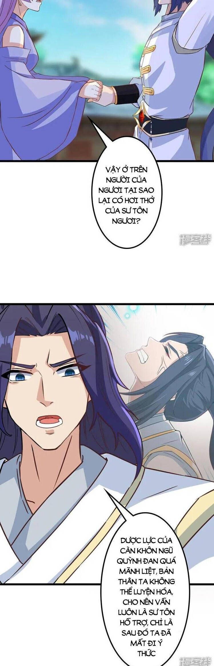 đọc truyện Nghịch Thiên Tà Thần Chương 648 ảnh 40 tại Thiên Thai Truyện