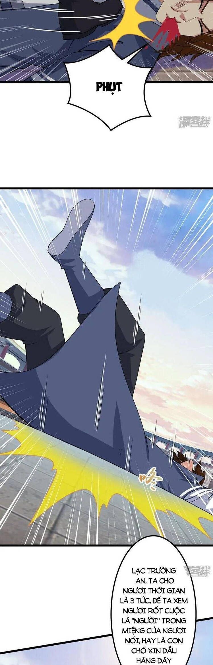 đọc truyện Nghịch Thiên Tà Thần Chương 648 ảnh 8 tại Thiên Thai Truyện