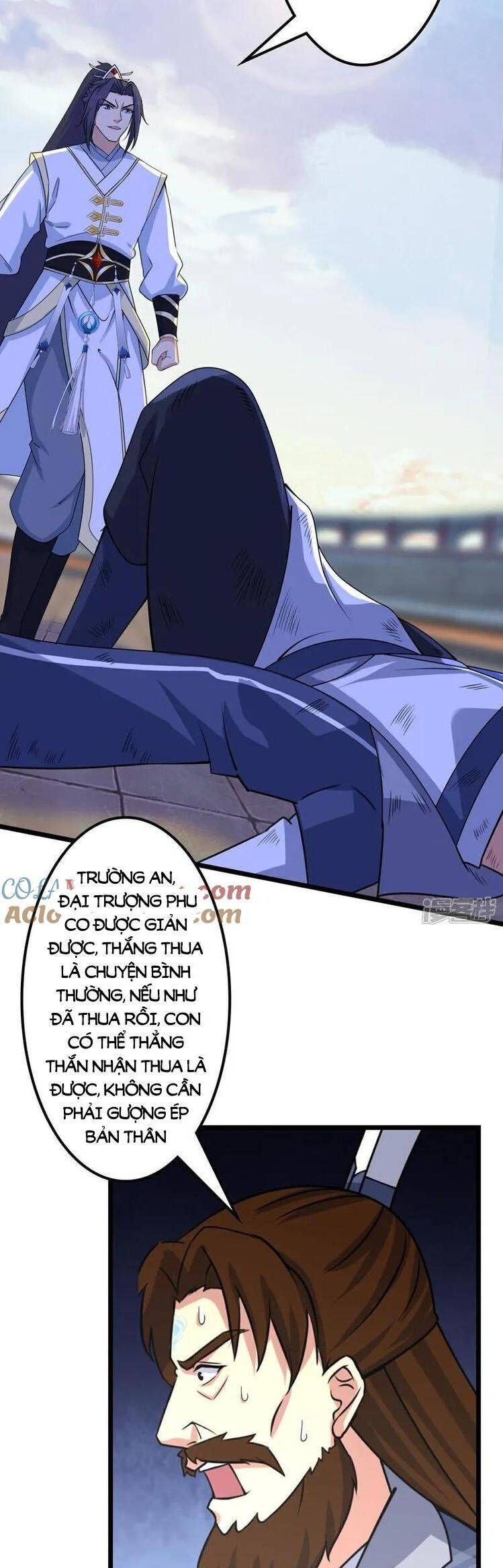 đọc truyện Nghịch Thiên Tà Thần Chương 648 ảnh 9 tại Thiên Thai Truyện